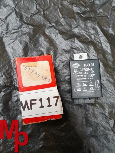 Blinkgeber 12 V Massey Ferguson